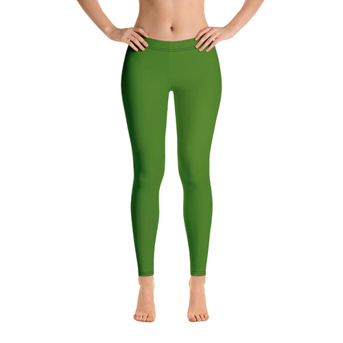 Leggings - Key Lime II - Green Cross Clothing,  - Apparel, Clothing, T-shirts, Accessories, Wristbands, Green Cross Clothing - GreenCrossClothing.co, Green Cross Clothing - GreenCrossClothing.co
