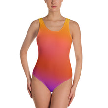 Load image into Gallery viewer, One-Piece Swimsuit - Candlelight - Green Cross Clothing,  - Apparel, Clothing, T-shirts, Accessories, Wristbands, Green Cross Clothing - GreenCrossClothing.co, Green Cross Clothing - GreenCrossClothing.co