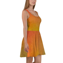 Load image into Gallery viewer, Skater Dress - Mango II - Green Cross Clothing,  - Apparel, Clothing, T-shirts, Accessories, Wristbands, Green Cross Clothing - GreenCrossClothing.co, Green Cross Clothing - GreenCrossClothing.co