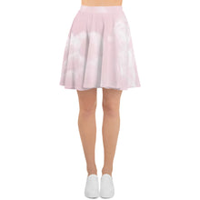 Load image into Gallery viewer, Skater Skirt - Pink Clouds - Green Cross Clothing,  - Apparel, Clothing, T-shirts, Accessories, Wristbands, Green Cross Clothing - GreenCrossClothing.co, Green Cross Clothing - GreenCrossClothing.co