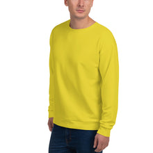 Load image into Gallery viewer, Sweatshirt - Meyer Lemon II - Green Cross Clothing,  - Apparel, Clothing, T-shirts, Accessories, Wristbands, Green Cross Clothing - GreenCrossClothing.co, Green Cross Clothing - GreenCrossClothing.co