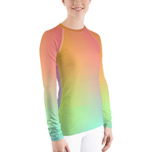 Load image into Gallery viewer, Women&#39;s Sun &amp; Rash Guard - Multi - Green Cross Clothing,  - Apparel, Clothing, T-shirts, Accessories, Wristbands, Green Cross Clothing - GreenCrossClothing.co, Green Cross Clothing - GreenCrossClothing.co