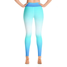 Load image into Gallery viewer, Yoga Leggings - Arctic - Green Cross Clothing,  - Apparel, Clothing, T-shirts, Accessories, Wristbands, Green Cross Clothing - GreenCrossClothing.co, Green Cross Clothing - GreenCrossClothing.co