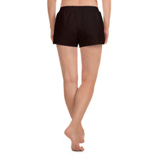 Load image into Gallery viewer, Women&#39;s Athletic Shorts - Blood Orange II - Green Cross Clothing,  - Apparel, Clothing, T-shirts, Accessories, Wristbands, Green Cross Clothing - GreenCrossClothing.co, Green Cross Clothing - GreenCrossClothing.co