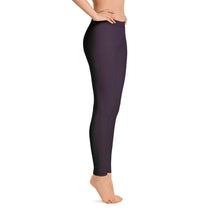 Load image into Gallery viewer, Leggings - Black Cherry II - Green Cross Clothing,  - Apparel, Clothing, T-shirts, Accessories, Wristbands, Green Cross Clothing - GreenCrossClothing.co, Green Cross Clothing - GreenCrossClothing.co