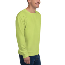 Load image into Gallery viewer, Sweatshirt - Key Lime - Green Cross Clothing,  - Apparel, Clothing, T-shirts, Accessories, Wristbands, Green Cross Clothing - GreenCrossClothing.co, Green Cross Clothing - GreenCrossClothing.co