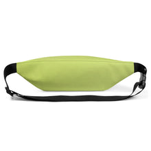Load image into Gallery viewer, Fanny Pack - Key Lime - Green Cross Clothing,  - Apparel, Clothing, T-shirts, Accessories, Wristbands, Green Cross Clothing - GreenCrossClothing.co, Green Cross Clothing - GreenCrossClothing.co