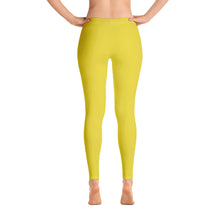 Load image into Gallery viewer, Leggings - Meyer Lemon II - Green Cross Clothing,  - Apparel, Clothing, T-shirts, Accessories, Wristbands, Green Cross Clothing - GreenCrossClothing.co, Green Cross Clothing - GreenCrossClothing.co