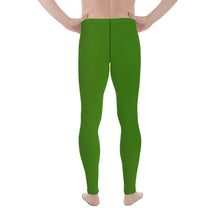 Load image into Gallery viewer, Men&#39;s Leggings - Key Lime II - Green Cross Clothing,  - Apparel, Clothing, T-shirts, Accessories, Wristbands, Green Cross Clothing - GreenCrossClothing.co, Green Cross Clothing - GreenCrossClothing.co