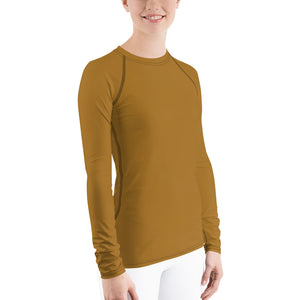 Women's Sun & Rash Guard - Kiwi II - Green Cross Clothing,  - Apparel, Clothing, T-shirts, Accessories, Wristbands, Green Cross Clothing - GreenCrossClothing.co, Green Cross Clothing - GreenCrossClothing.co