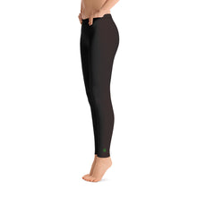 Load image into Gallery viewer, Leggings - Blood Orange II - Green Cross Clothing,  - Apparel, Clothing, T-shirts, Accessories, Wristbands, Green Cross Clothing - GreenCrossClothing.co, Green Cross Clothing - GreenCrossClothing.co