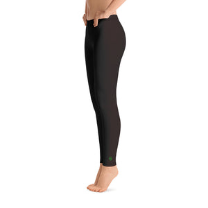 Leggings - Blood Orange II - Green Cross Clothing,  - Apparel, Clothing, T-shirts, Accessories, Wristbands, Green Cross Clothing - GreenCrossClothing.co, Green Cross Clothing - GreenCrossClothing.co
