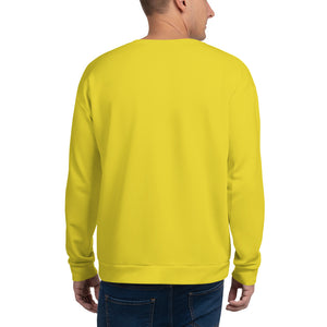 Sweatshirt - Meyer Lemon II - Green Cross Clothing,  - Apparel, Clothing, T-shirts, Accessories, Wristbands, Green Cross Clothing - GreenCrossClothing.co, Green Cross Clothing - GreenCrossClothing.co