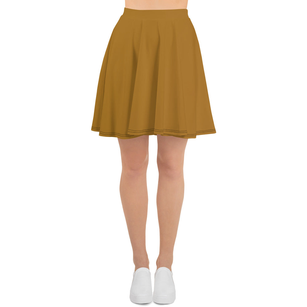 Skater Skirt - Kiwi II - Green Cross Clothing,  - Apparel, Clothing, T-shirts, Accessories, Wristbands, Green Cross Clothing - GreenCrossClothing.co, Green Cross Clothing - GreenCrossClothing.co