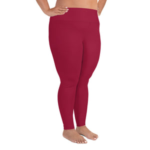 Plus Size Leggings - Dragon Fruit II - Green Cross Clothing,  - Apparel, Clothing, T-shirts, Accessories, Wristbands, Green Cross Clothing - GreenCrossClothing.co, Green Cross Clothing - GreenCrossClothing.co
