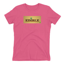 Load image into Gallery viewer, Ladies&#39; T-shirt - Edible Dessert - Green Cross Clothing, Ladies&#39; T-shirt - Edible - Apparel, Clothing, T-shirts, Accessories, Wristbands, Green Cross Clothing - GreenCrossClothing.co, Green Cross Clothing - GreenCrossClothing.co