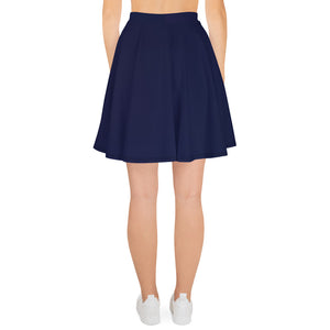 Skater Skirt - Blueberry II - Green Cross Clothing,  - Apparel, Clothing, T-shirts, Accessories, Wristbands, Green Cross Clothing - GreenCrossClothing.co, Green Cross Clothing - GreenCrossClothing.co