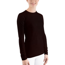 Load image into Gallery viewer, Women&#39;s Sun &amp; Rash Guard - Blood Orange II - Green Cross Clothing,  - Apparel, Clothing, T-shirts, Accessories, Wristbands, Green Cross Clothing - GreenCrossClothing.co, Green Cross Clothing - GreenCrossClothing.co