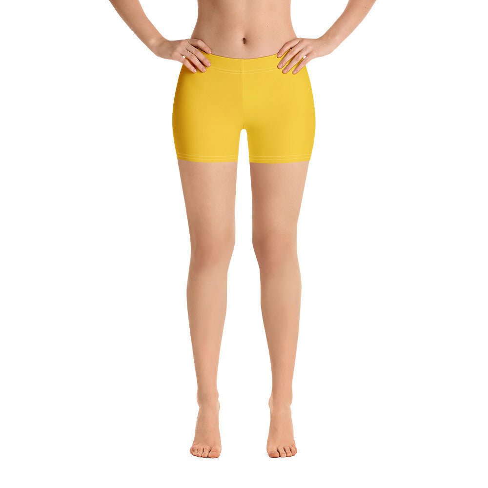 Legging Shorts - Mango - Green Cross Clothing,  - Apparel, Clothing, T-shirts, Accessories, Wristbands, Green Cross Clothing - GreenCrossClothing.co, Green Cross Clothing - GreenCrossClothing.co