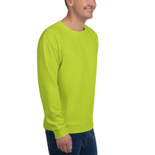 Load image into Gallery viewer, Sweatshirt - Kiwi - Green Cross Clothing,  - Apparel, Clothing, T-shirts, Accessories, Wristbands, Green Cross Clothing - GreenCrossClothing.co, Green Cross Clothing - GreenCrossClothing.co