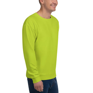 Sweatshirt - Kiwi - Green Cross Clothing,  - Apparel, Clothing, T-shirts, Accessories, Wristbands, Green Cross Clothing - GreenCrossClothing.co, Green Cross Clothing - GreenCrossClothing.co