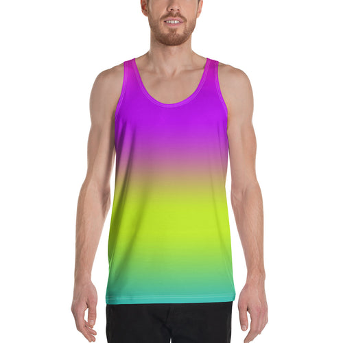Men's Tank Top - Special Blend - Green Cross Clothing,  - Apparel, Clothing, T-shirts, Accessories, Wristbands, Green Cross Clothing - GreenCrossClothing.co, Green Cross Clothing - GreenCrossClothing.co