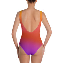 Load image into Gallery viewer, One-Piece Swimsuit - Candlelight - Green Cross Clothing,  - Apparel, Clothing, T-shirts, Accessories, Wristbands, Green Cross Clothing - GreenCrossClothing.co, Green Cross Clothing - GreenCrossClothing.co