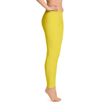Load image into Gallery viewer, Leggings - Meyer Lemon II - Green Cross Clothing,  - Apparel, Clothing, T-shirts, Accessories, Wristbands, Green Cross Clothing - GreenCrossClothing.co, Green Cross Clothing - GreenCrossClothing.co
