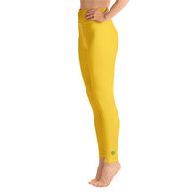 Load image into Gallery viewer, Yoga Leggings - Mango - Green Cross Clothing,  - Apparel, Clothing, T-shirts, Accessories, Wristbands, Green Cross Clothing - GreenCrossClothing.co, Green Cross Clothing - GreenCrossClothing.co