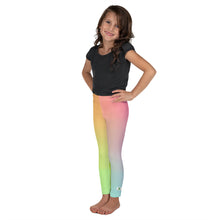 Load image into Gallery viewer, Kid&#39;s Leggings - Multi - Green Cross Clothing,  - Apparel, Clothing, T-shirts, Accessories, Wristbands, Green Cross Clothing - GreenCrossClothing.co, Green Cross Clothing - GreenCrossClothing.co