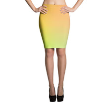 Load image into Gallery viewer, Pencil Skirt - Multi - Green Cross Clothing,  - Apparel, Clothing, T-shirts, Accessories, Wristbands, Green Cross Clothing - GreenCrossClothing.co, Green Cross Clothing - GreenCrossClothing.co