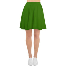 Load image into Gallery viewer, Skater Skirt - Key Lime II - Green Cross Clothing,  - Apparel, Clothing, T-shirts, Accessories, Wristbands, Green Cross Clothing - GreenCrossClothing.co, Green Cross Clothing - GreenCrossClothing.co