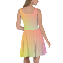 Load image into Gallery viewer, Skater Dress - Multi - Green Cross Clothing,  - Apparel, Clothing, T-shirts, Accessories, Wristbands, Green Cross Clothing - GreenCrossClothing.co, Green Cross Clothing - GreenCrossClothing.co