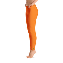 Load image into Gallery viewer, Leggings - Tangerine II - Green Cross Clothing,  - Apparel, Clothing, T-shirts, Accessories, Wristbands, Green Cross Clothing - GreenCrossClothing.co, Green Cross Clothing - GreenCrossClothing.co