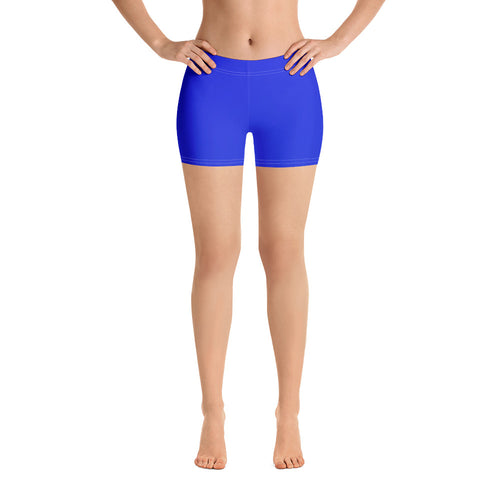 Legging Shorts - Earth Blue - Green Cross Clothing,  - Apparel, Clothing, T-shirts, Accessories, Wristbands, Green Cross Clothing - GreenCrossClothing.co, Green Cross Clothing - GreenCrossClothing.co