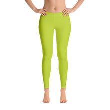 Load image into Gallery viewer, Leggings - Kiwi - Green Cross Clothing,  - Apparel, Clothing, T-shirts, Accessories, Wristbands, Green Cross Clothing - GreenCrossClothing.co, Green Cross Clothing - GreenCrossClothing.co