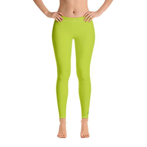 Leggings - Kiwi - Green Cross Clothing,  - Apparel, Clothing, T-shirts, Accessories, Wristbands, Green Cross Clothing - GreenCrossClothing.co, Green Cross Clothing - GreenCrossClothing.co