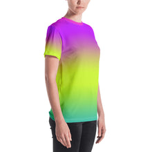 Load image into Gallery viewer, Women&#39;s T-shirt - Special Blend - Green Cross Clothing,  - Apparel, Clothing, T-shirts, Accessories, Wristbands, Green Cross Clothing - GreenCrossClothing.co, Green Cross Clothing - GreenCrossClothing.co