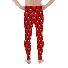 Load image into Gallery viewer, Men&#39;s Leggings - Red Dragon - Green Cross Clothing,  - Apparel, Clothing, T-shirts, Accessories, Wristbands, Green Cross Clothing - GreenCrossClothing.co, Green Cross Clothing - GreenCrossClothing.co