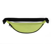 Load image into Gallery viewer, Fanny Pack - Key Lime - Green Cross Clothing,  - Apparel, Clothing, T-shirts, Accessories, Wristbands, Green Cross Clothing - GreenCrossClothing.co, Green Cross Clothing - GreenCrossClothing.co