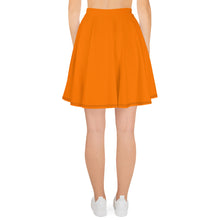 Load image into Gallery viewer, Skater Skirt - Tangerine II - Green Cross Clothing,  - Apparel, Clothing, T-shirts, Accessories, Wristbands, Green Cross Clothing - GreenCrossClothing.co, Green Cross Clothing - GreenCrossClothing.co