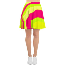 Load image into Gallery viewer, Skater Skirt - Neon - Green Cross Clothing,  - Apparel, Clothing, T-shirts, Accessories, Wristbands, Green Cross Clothing - GreenCrossClothing.co, Green Cross Clothing - GreenCrossClothing.co