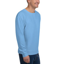 Load image into Gallery viewer, Sweatshirt - Blueberry - Green Cross Clothing,  - Apparel, Clothing, T-shirts, Accessories, Wristbands, Green Cross Clothing - GreenCrossClothing.co, Green Cross Clothing - GreenCrossClothing.co