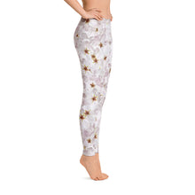 Load image into Gallery viewer, Leggings - Cherry Blossoms - Green Cross Clothing,  - Apparel, Clothing, T-shirts, Accessories, Wristbands, Green Cross Clothing - GreenCrossClothing.co, Green Cross Clothing - GreenCrossClothing.co