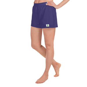 Women's Athletic Shorts - Fig II - Green Cross Clothing,  - Apparel, Clothing, T-shirts, Accessories, Wristbands, Green Cross Clothing - GreenCrossClothing.co, Green Cross Clothing - GreenCrossClothing.co