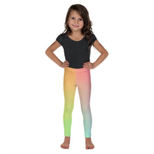Load image into Gallery viewer, Kid&#39;s Leggings - Multi - Green Cross Clothing,  - Apparel, Clothing, T-shirts, Accessories, Wristbands, Green Cross Clothing - GreenCrossClothing.co, Green Cross Clothing - GreenCrossClothing.co