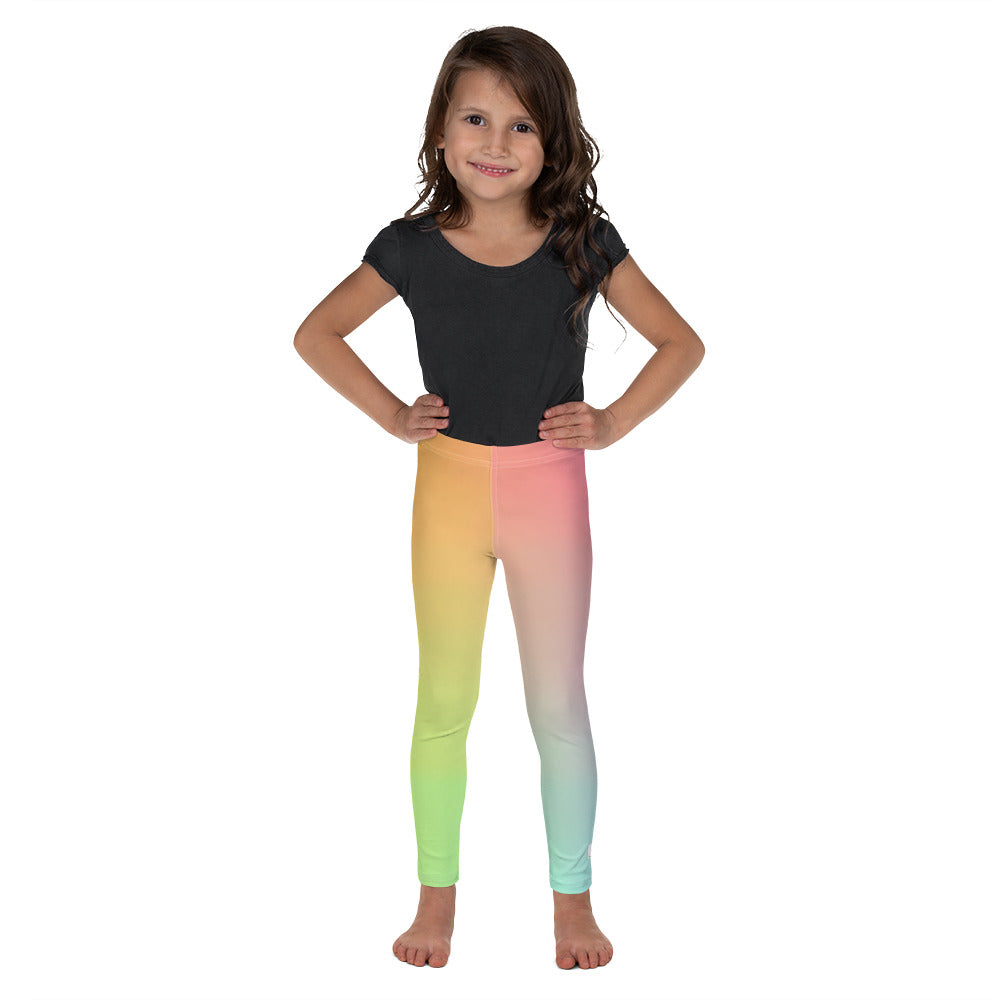 Kid's Leggings - Multi - Green Cross Clothing,  - Apparel, Clothing, T-shirts, Accessories, Wristbands, Green Cross Clothing - GreenCrossClothing.co, Green Cross Clothing - GreenCrossClothing.co