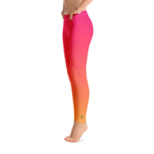 Load image into Gallery viewer, Leggings - Sunrise - Green Cross Clothing,  - Apparel, Clothing, T-shirts, Accessories, Wristbands, Green Cross Clothing - GreenCrossClothing.co, Green Cross Clothing - GreenCrossClothing.co