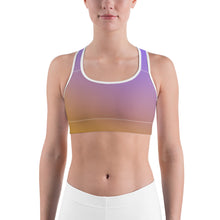 Load image into Gallery viewer, Sports Bra - Sunset - Green Cross Clothing,  - Apparel, Clothing, T-shirts, Accessories, Wristbands, Green Cross Clothing - GreenCrossClothing.co, Green Cross Clothing - GreenCrossClothing.co