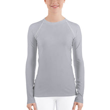Load image into Gallery viewer, Women&#39;s Sun &amp; Rash Guard - Dragon Fruit - Green Cross Clothing,  - Apparel, Clothing, T-shirts, Accessories, Wristbands, Green Cross Clothing - GreenCrossClothing.co, Green Cross Clothing - GreenCrossClothing.co